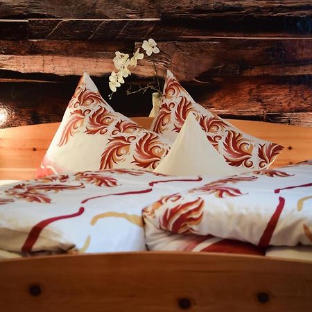 Temelerhof Daire Gries im Sellrain Dış mekan fotoğraf