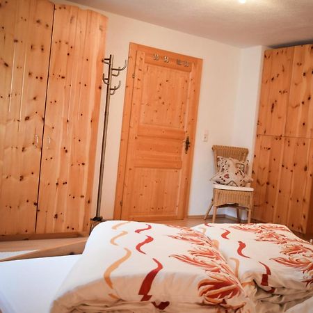 Temelerhof Daire Gries im Sellrain Dış mekan fotoğraf