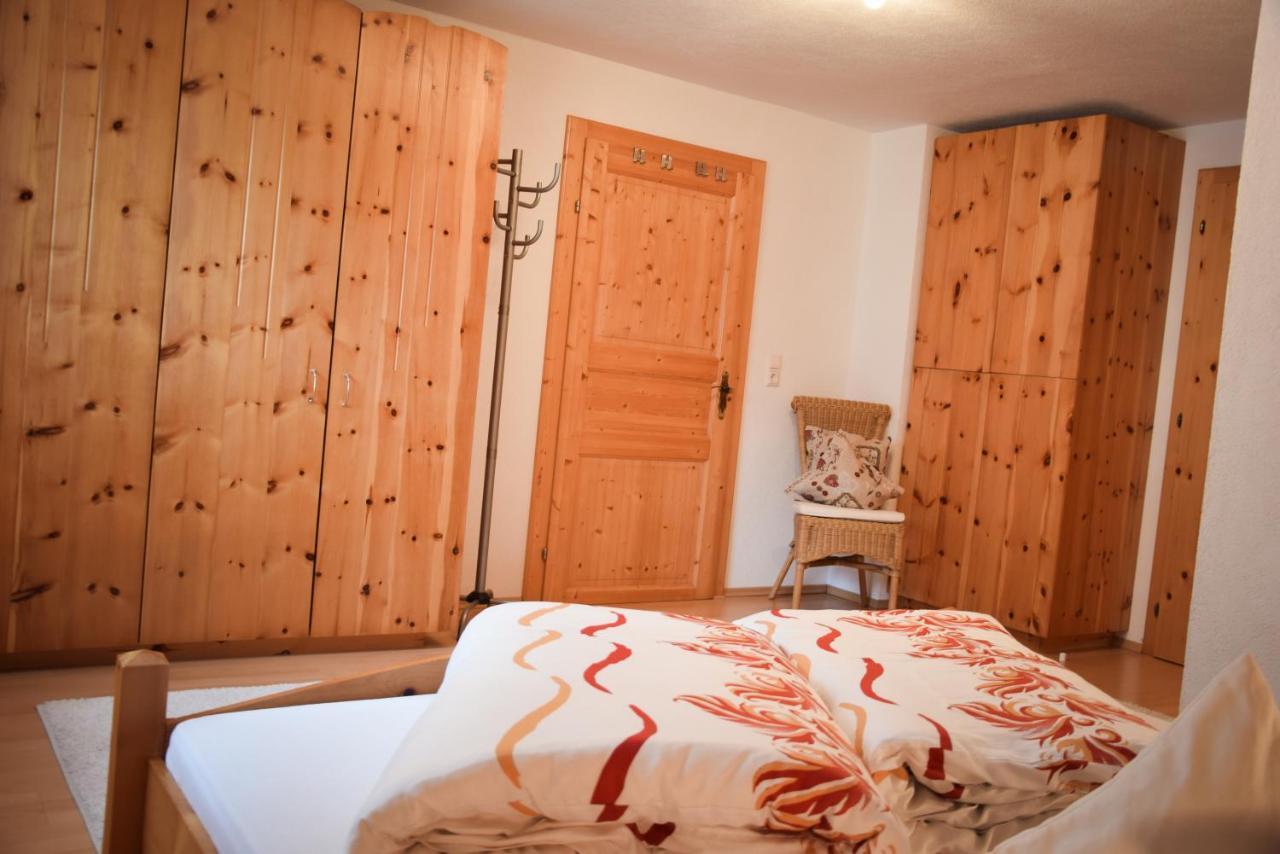 Temelerhof Daire Gries im Sellrain Dış mekan fotoğraf
