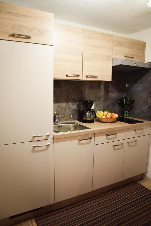 Temelerhof Daire Gries im Sellrain Dış mekan fotoğraf