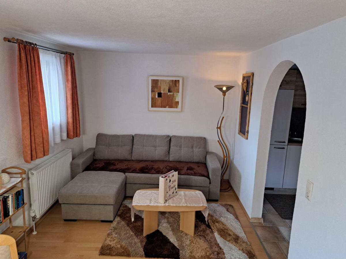 Temelerhof Daire Gries im Sellrain Dış mekan fotoğraf