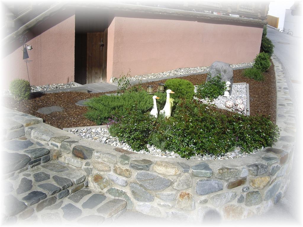 Temelerhof Daire Gries im Sellrain Dış mekan fotoğraf